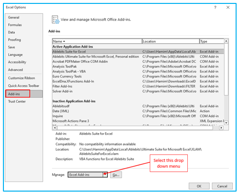 Excel worksheet won't open