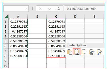 Generate Random Number