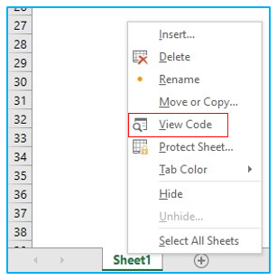 Generate Random Number in Excel