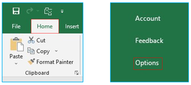 Hide Sheets in Excel