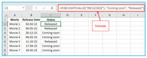 How to Use IF function in Excel? - Resource