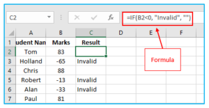 How to Use IF function in Excel? - Resource