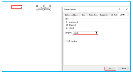 Insert checkbox in Excel for interactive Checklist, To Do list and Report