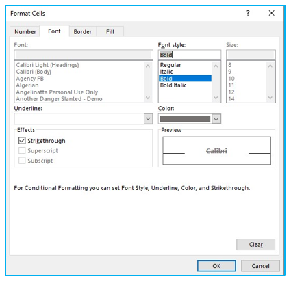 Insert checkbox in Excel for interactive Checklist, To Do list and Report