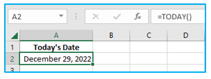 Insert Data and Timestamps in Excel