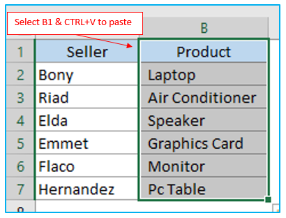 Merge two or more tables