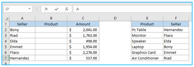 Merge two or more tables