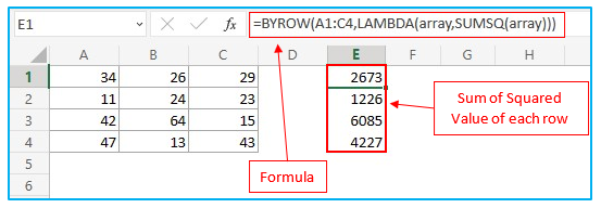 Microsoft 365 Excel New Formula in 2022 and 2021 - Part 1