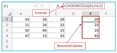 Microsoft 365 Excel New Formula in 2022 and 2021 - Part 1