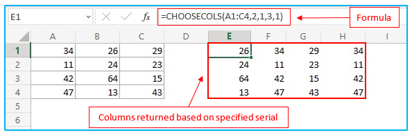 Microsoft 365 Excel New Formula in 2022 and 2021 - Part 1