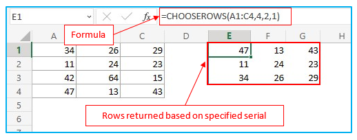 Microsoft 365 Excel New Formula in 2022 and 2021 - Part 1