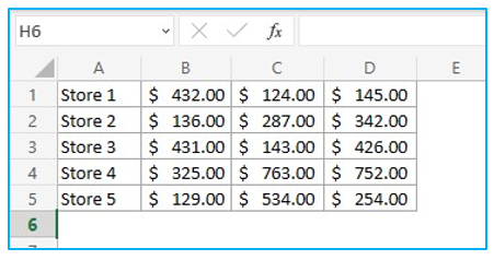 Microsoft 365 Excel New Formula in 2022 and 2021 - Part 1