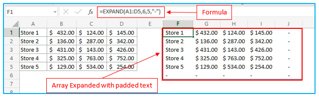 Microsoft 365 Excel New Formula in 2022 and 2021 - Part 1
