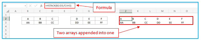 Microsoft 365 Excel New Formula in 2022 and 2021 - Part 1