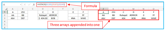 Microsoft 365 Excel New Formula in 2022 and 2021 - Part 1