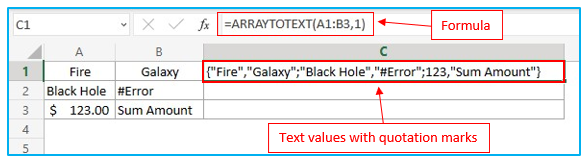 Microsoft 365 Excel New Formula in 2022 and 2021 - Part 1