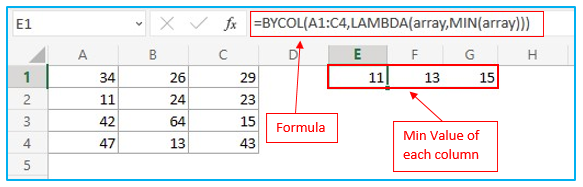 Microsoft 365 Excel New Formula in 2022 and 2021 - Part 1