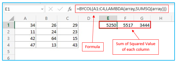 Microsoft 365 Excel New Formula in 2022 and 2021 - Part 1