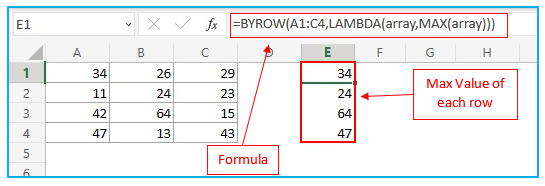 Microsoft 365 Excel New Formula in 2022 and 2021 - Part 1