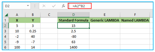 Microsoft 365 Excel New Formula in 2022 and 2021 - Part 2