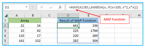 Microsoft 365 Excel New Formula in 2022 and 2021 - Part 2