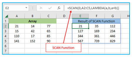 Microsoft 365 Excel New Formula in 2022 and 2021 - Part 2