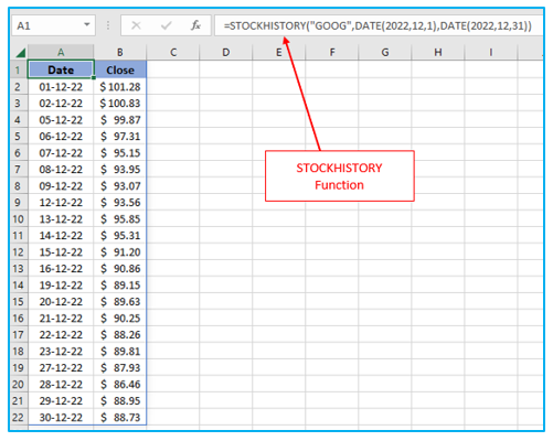 Microsoft 365 Excel New Formula in 2022 and 2021 - Part 2