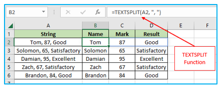 Microsoft 365 Excel New Formula in 2022 and 2021 - Part 2