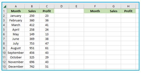 Microsoft 365 Excel New Formula in 2022 and 2021 - Part 2