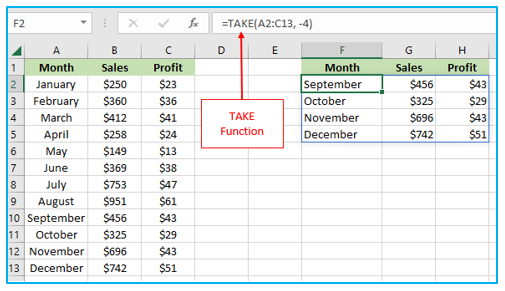 Microsoft 365 Excel New Formula in 2022 and 2021 - Part 2