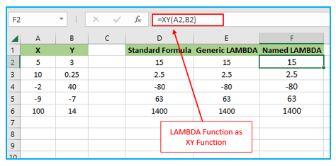 Microsoft 365 Excel New Formula in 2022 and 2021 - Part 2