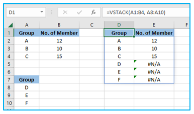 Microsoft 365 Excel New Formula in 2022 and 2021 - Part 3