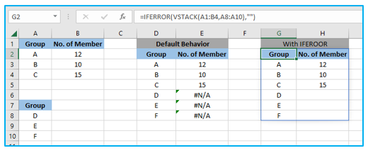 Microsoft 365 Excel New Formula in 2022 and 2021 - Part 3