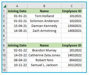 Microsoft 365 Excel New Formula in 2022 and 2021 - Part 3