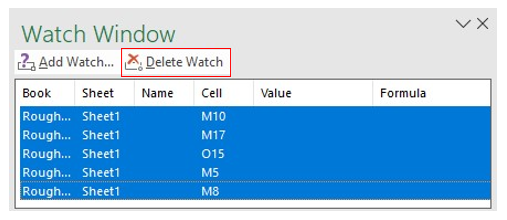 Reduce Excel file size