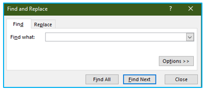 Select Multiple Cells and Non-adjacent Cells