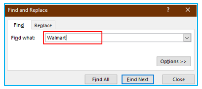 Select Multiple Cells and Non-adjacent Cells