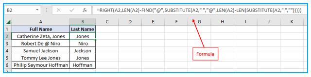 Sort in excel by row