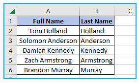 Sort in excel by row