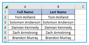 Sort in excel by row
