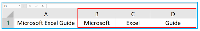 Top 30 Excel Interview Questions (Beginner)