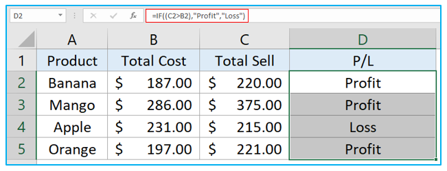 Top 30 Excel Interview Questions (Beginner)