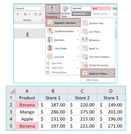 Top 30 Excel Interview Questions (Beginner)