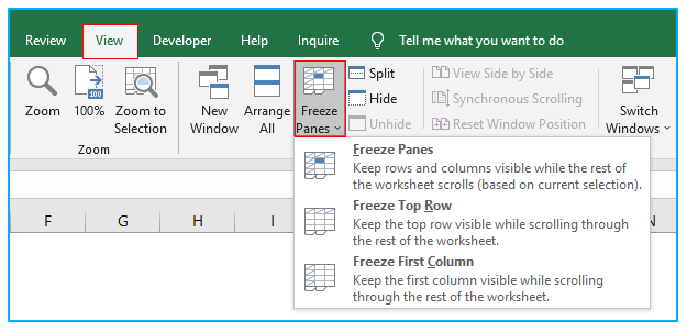 Top 30 Excel Interview Questions (Beginner)