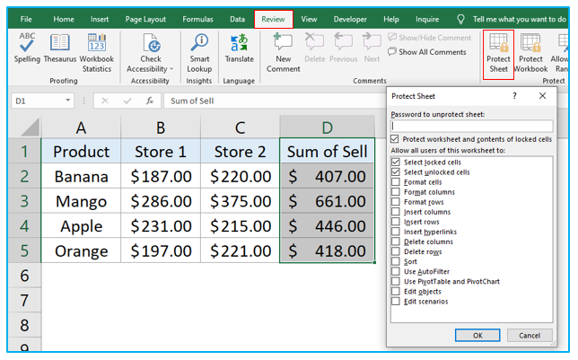 Top 30 Excel Interview Questions (Beginner)