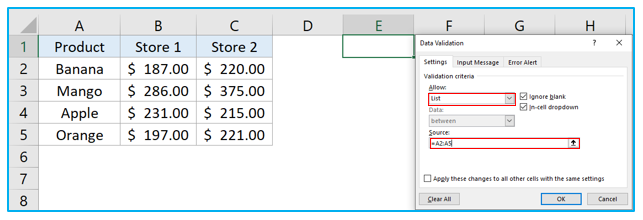 Top 30 Excel Interview Questions (Intermediate)