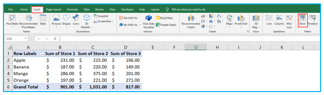 Top 30 Excel Interview Questions (Intermediate)