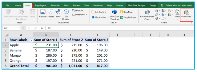 Top 30 Excel Interview Questions (Intermediate)