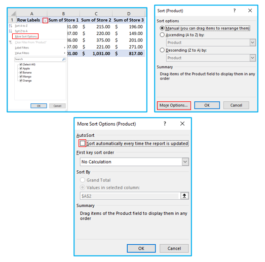 Top 30 Excel Interview Questions (Intermediate)