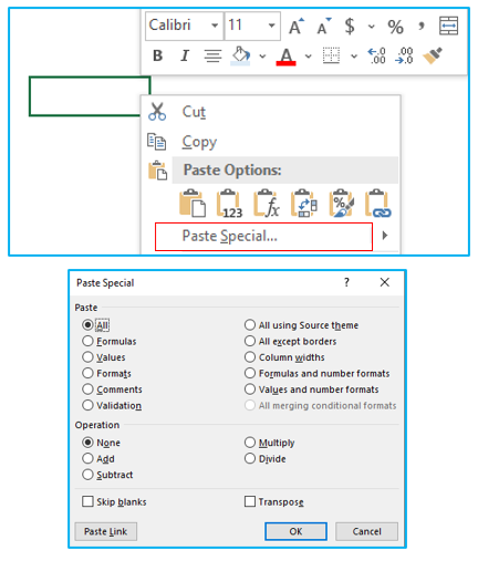 Top 30 Excel Interview Questions (Intermediate)